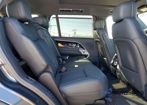 2025 Land Rover Range Rover Se z USA, uszkodzony, nr VIN SALKPBFUXSA290277